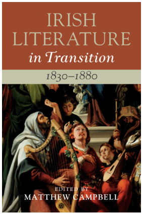 Irish Literature in Transition, 1830–1880 book cover